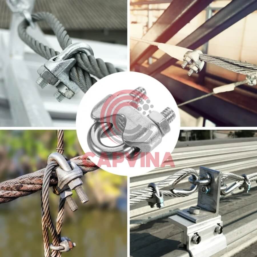 ốc siết cáp d25