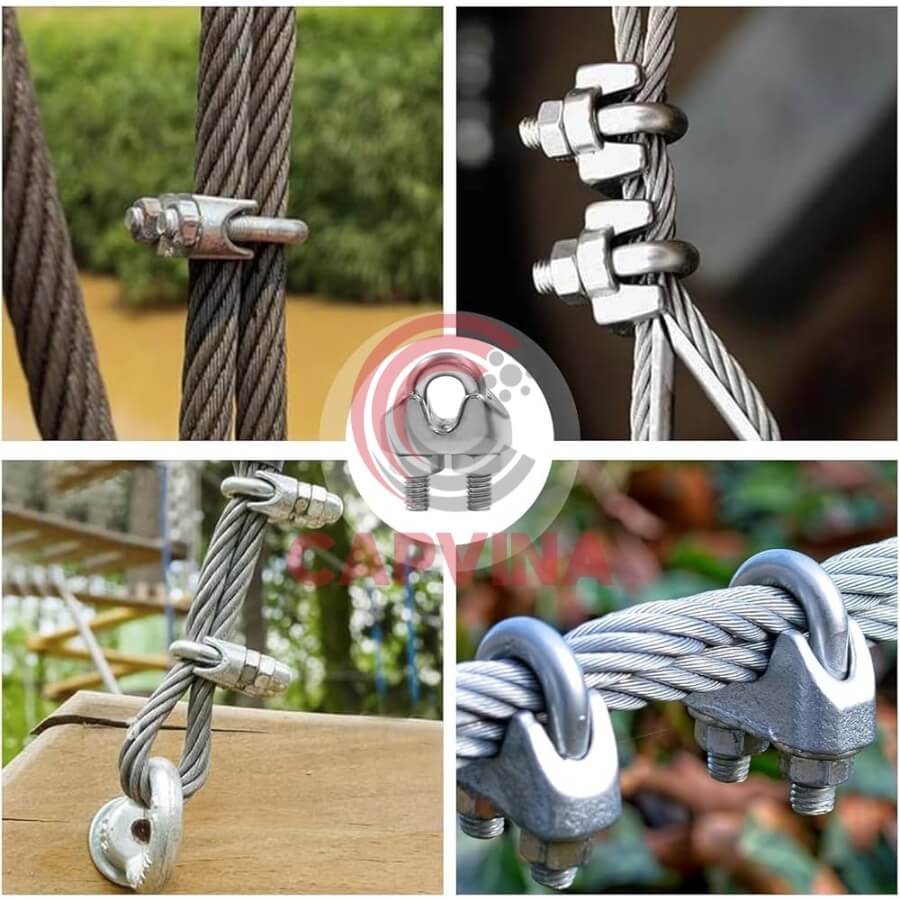 ốc siết cáp d32