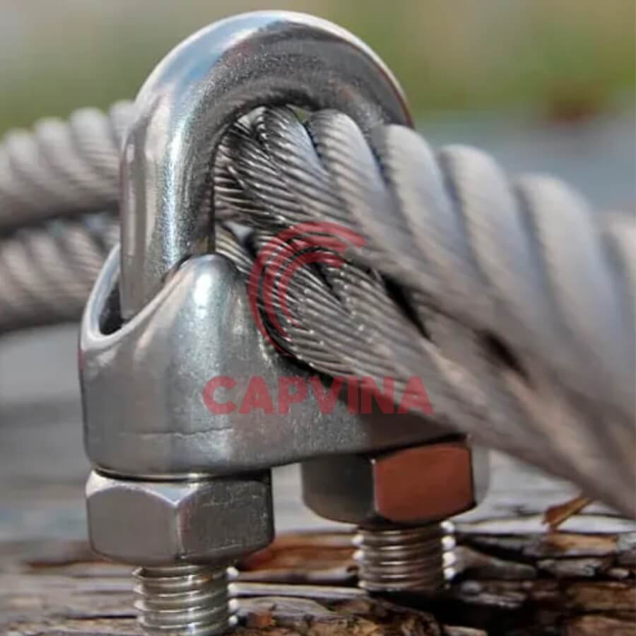 ốc siết cáp d43