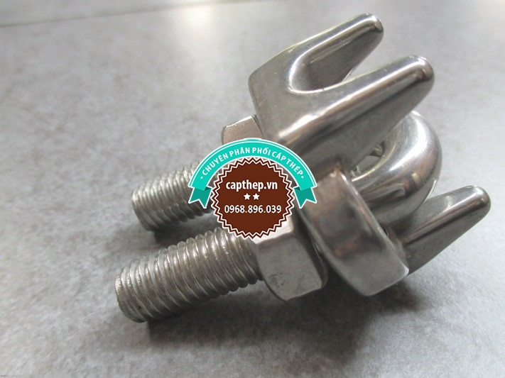 Khóa cáp inox phi 10 Nhập Khẩu Chính Hãng