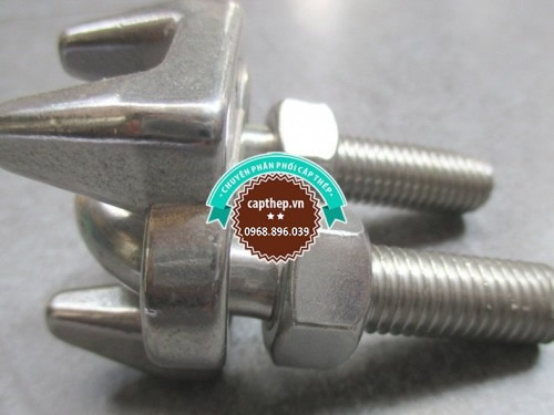 Khóa cáp inox phi 14 giá sỉ