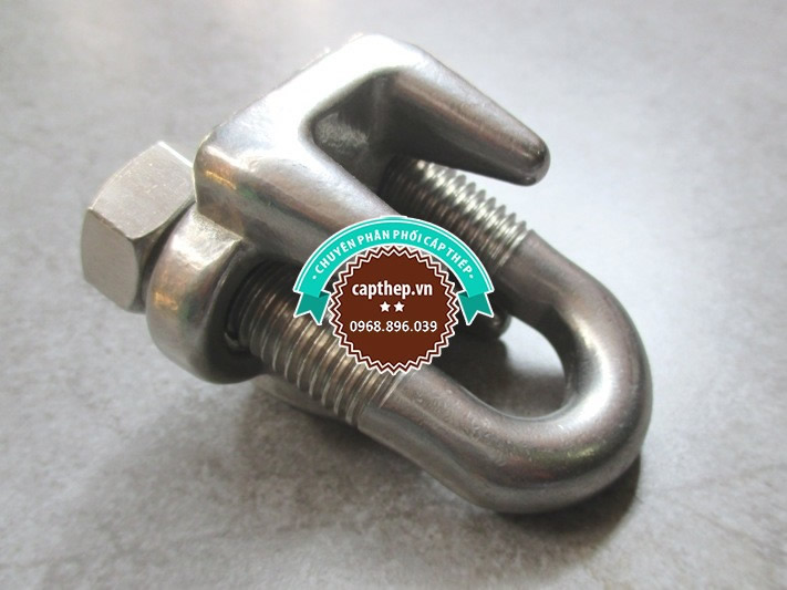 Khóa cáp inox phi 16 giá rẻ