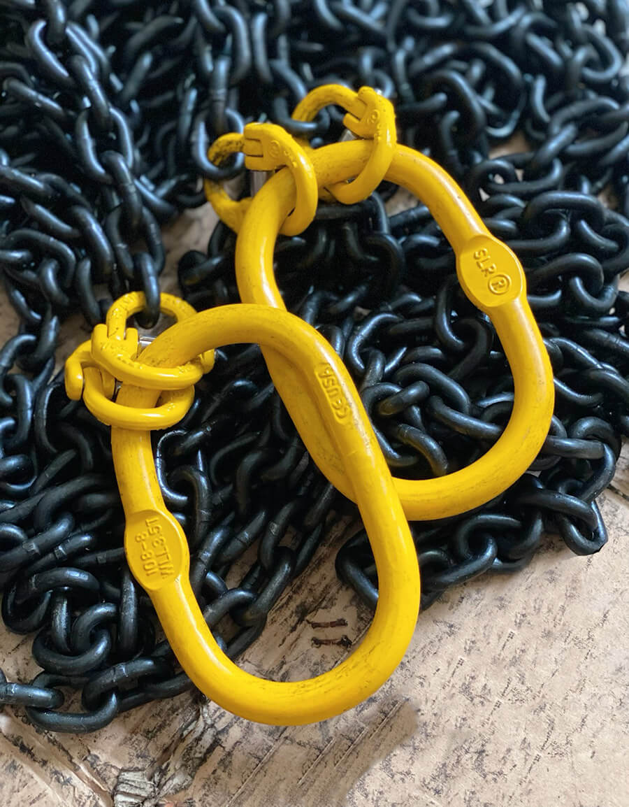 Gunnebo Masterlink Vòng khuyên cáp Thụy Điển