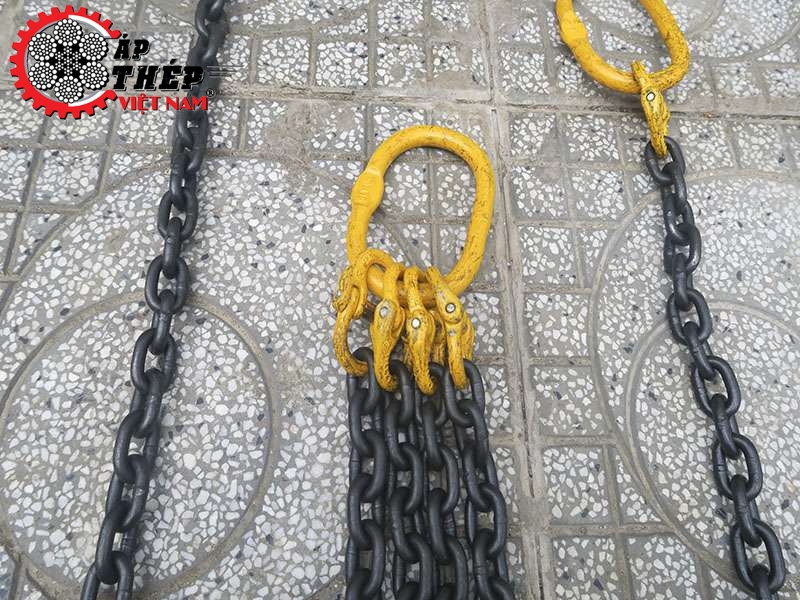 Sling cáp thép là gì