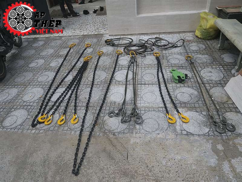 Sling cáp thép