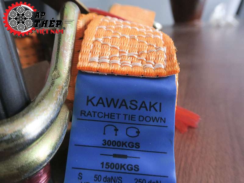 Tăng Đơ Vải Chằng Hàng Kawasaki Giá Rẻ