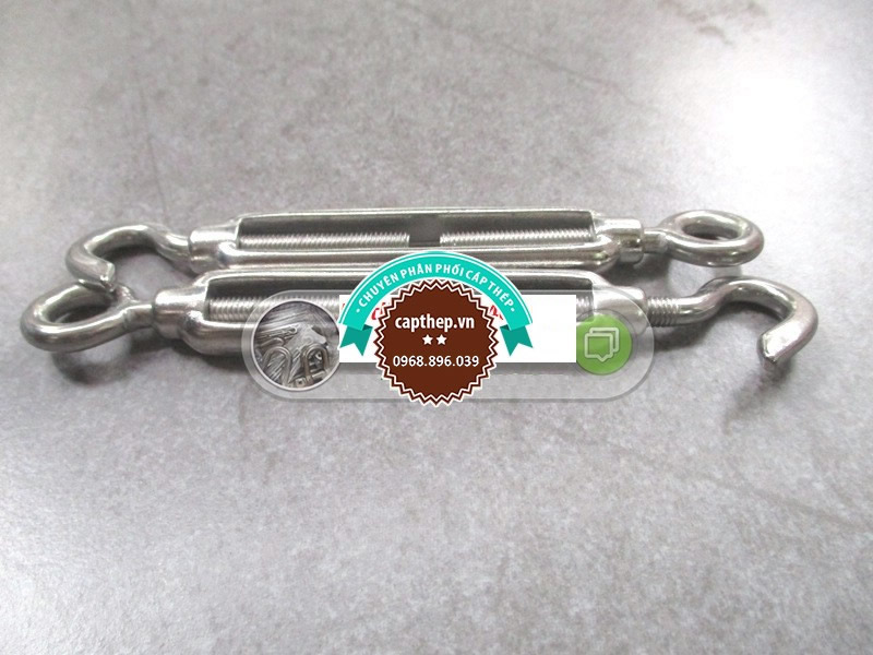 Tăng đơ cáp inox Trung Quốc Giá Rẻ