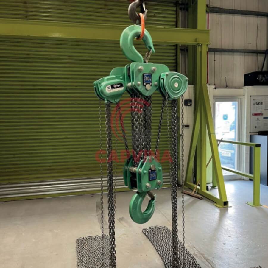 cách chọn pa lăng xích