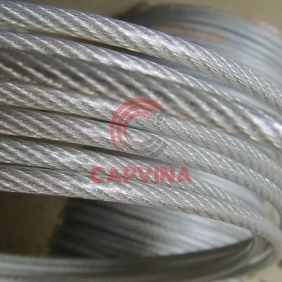 cáp giằng nhà xưởng