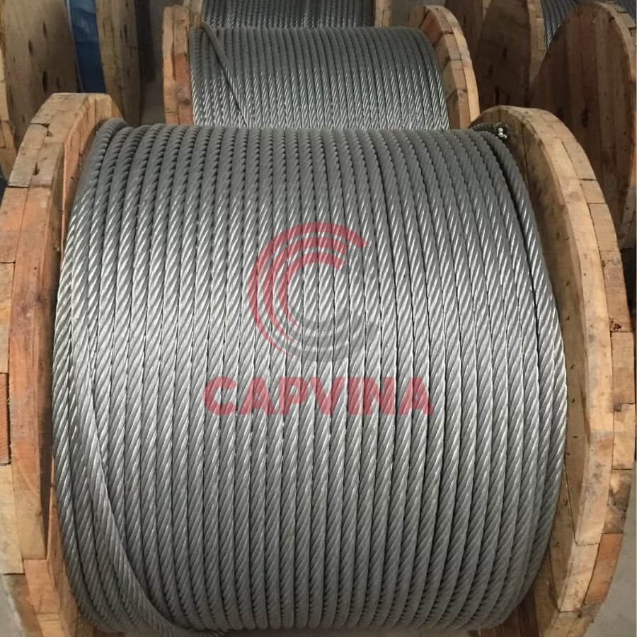 cáp giằng nhà xưởng