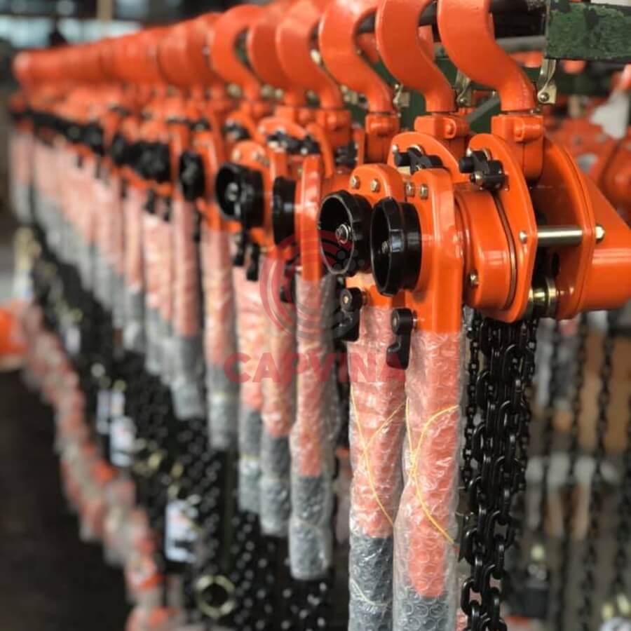 cách chọn pa lăng xích