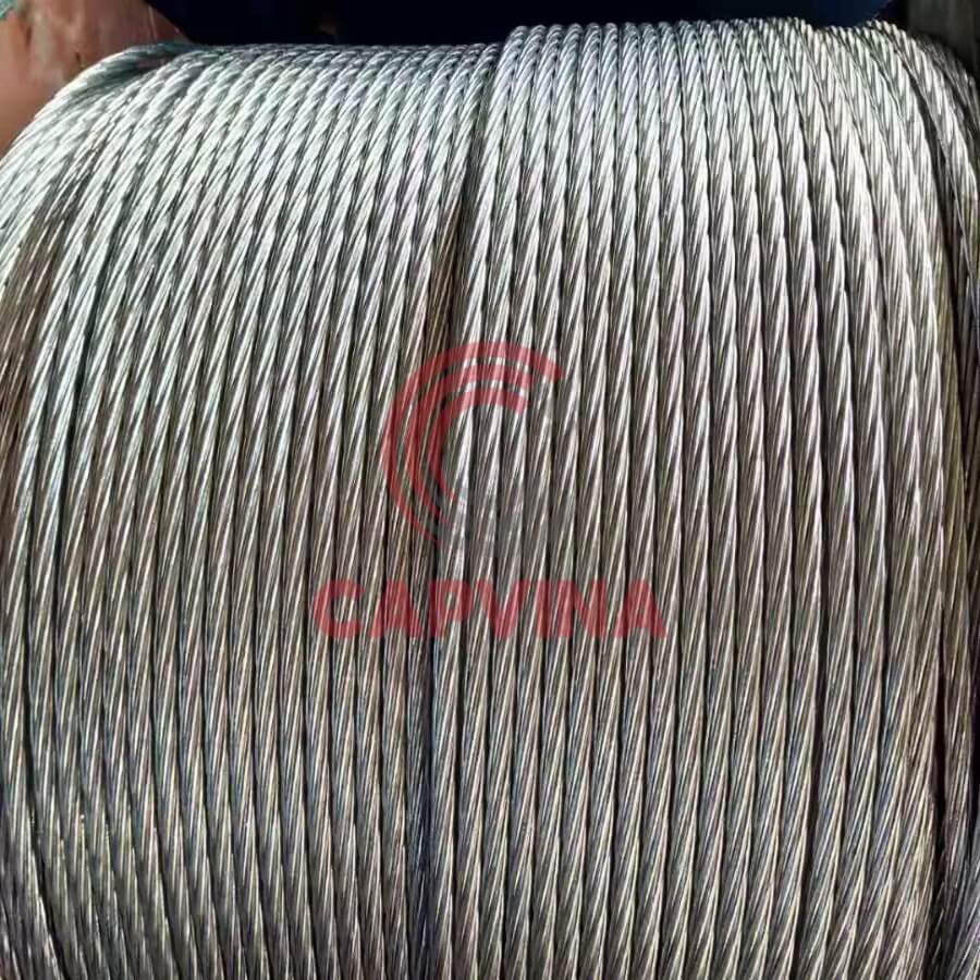 cáp neo trụ điện