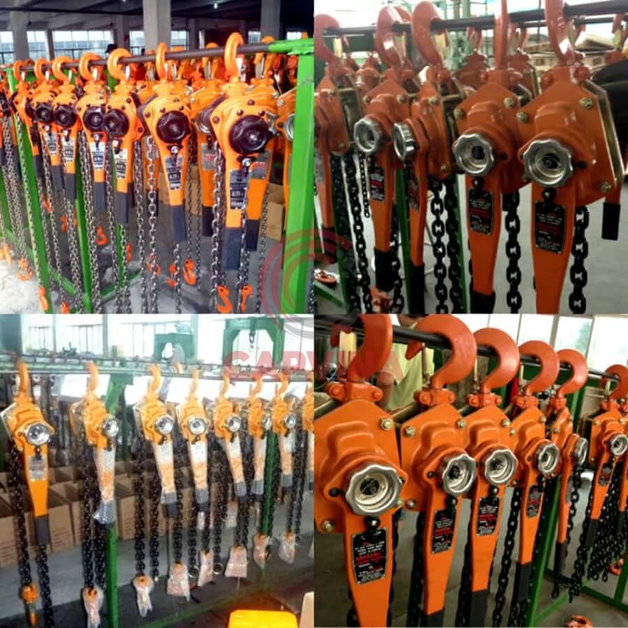 mua pa lăng xích lắc tay ở đâu hcm