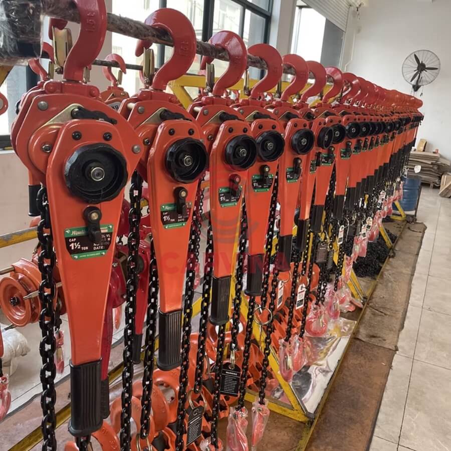 mua pa lăng xích lắc tay ở đâu hcm