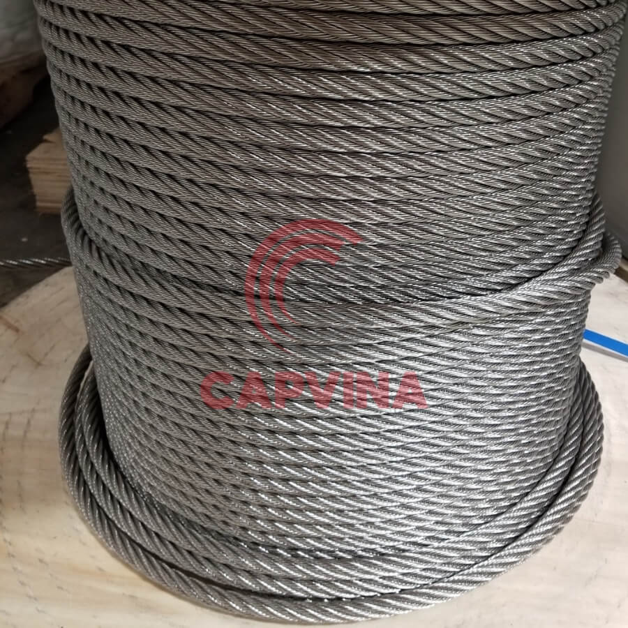 cáp giằng nhà xưởng