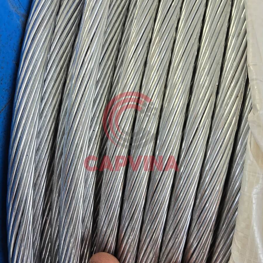 cáp neo trụ điện