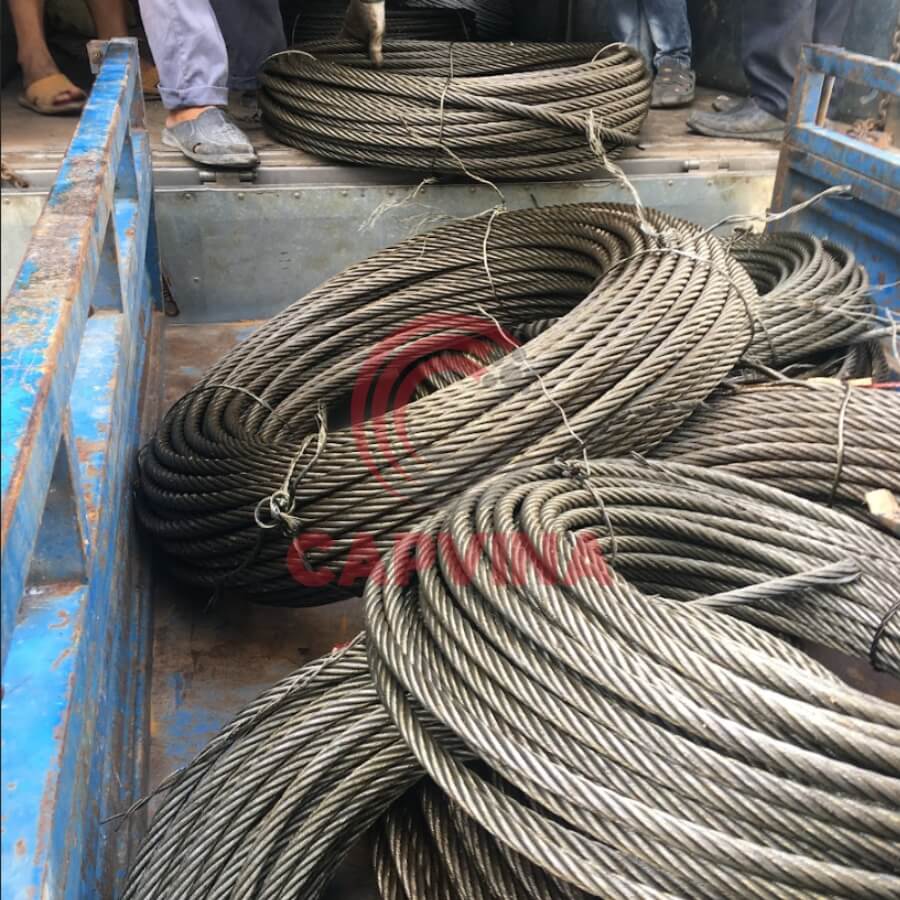 cáp giằng D14