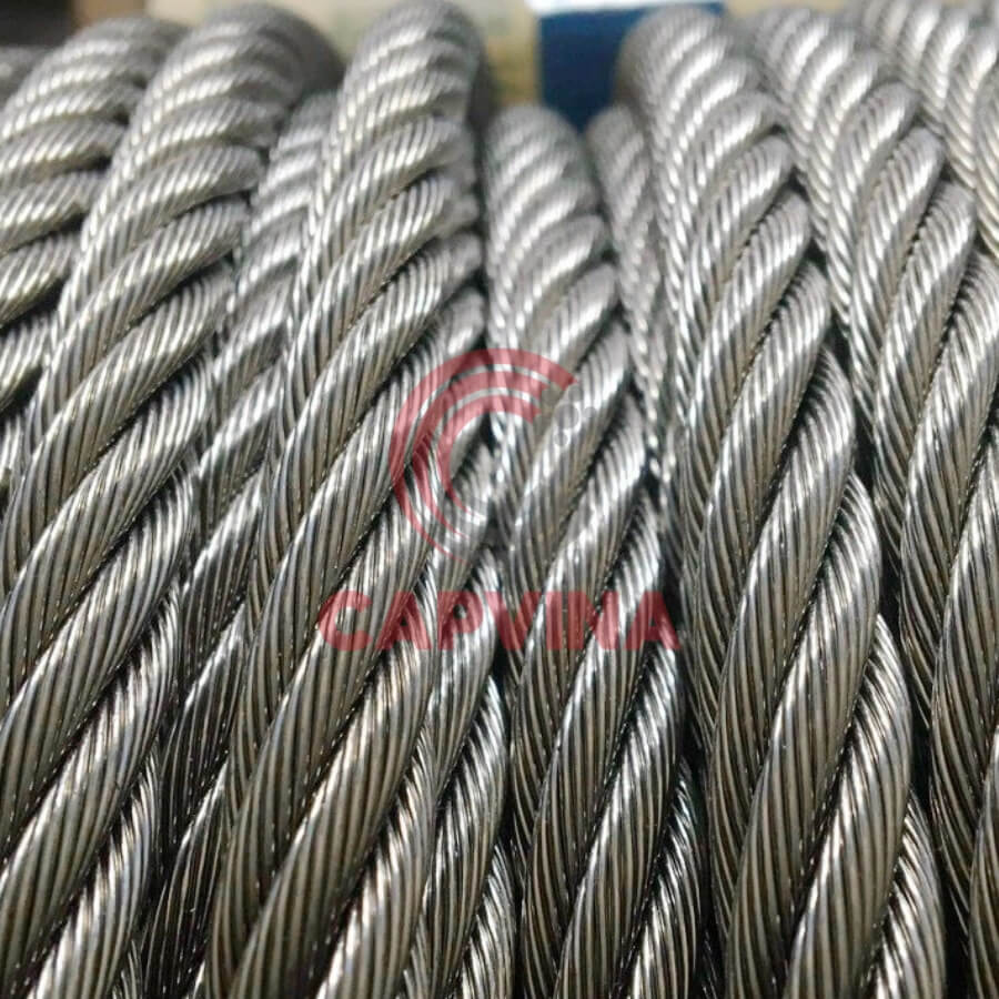 cáp inox phi 10