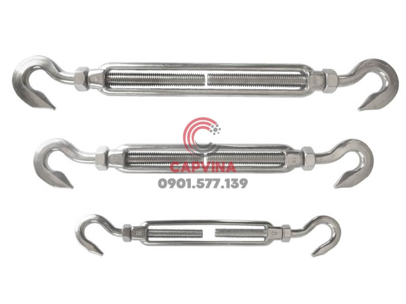 tăng đơ hai đầu móc