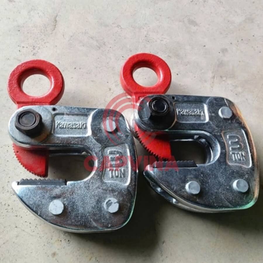 Kẹp tôn ngang 3 tấn
