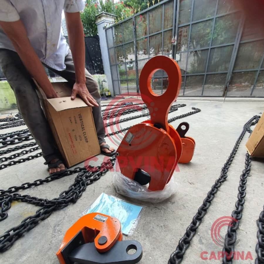 kẹp tôn đứng 5 tấn