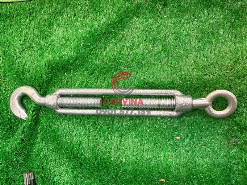 Tăng đơ cáp mạ kẽm M20 chính hãng