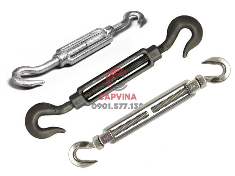 tăng đơ hai đầu móc