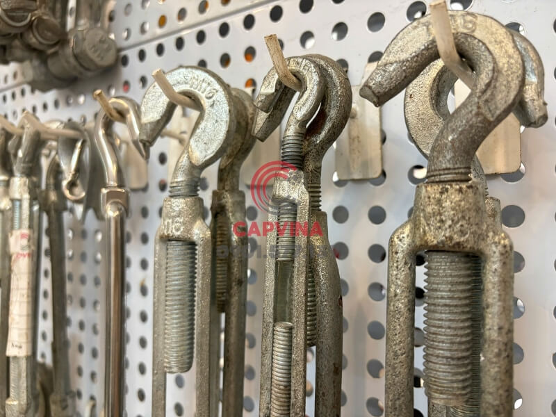 tăng đơ hai đầu móc