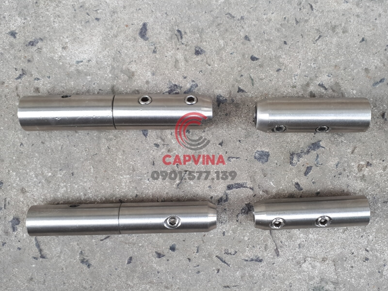 Tăng đơ ống inox Capvina Standard 02
