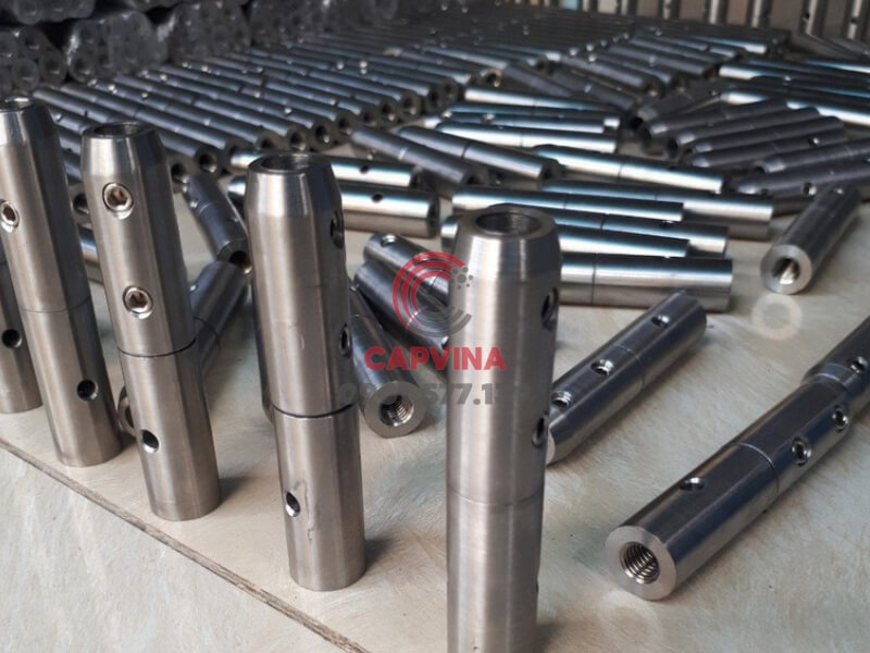 Tăng đơ ống inox Capvina Standard 02