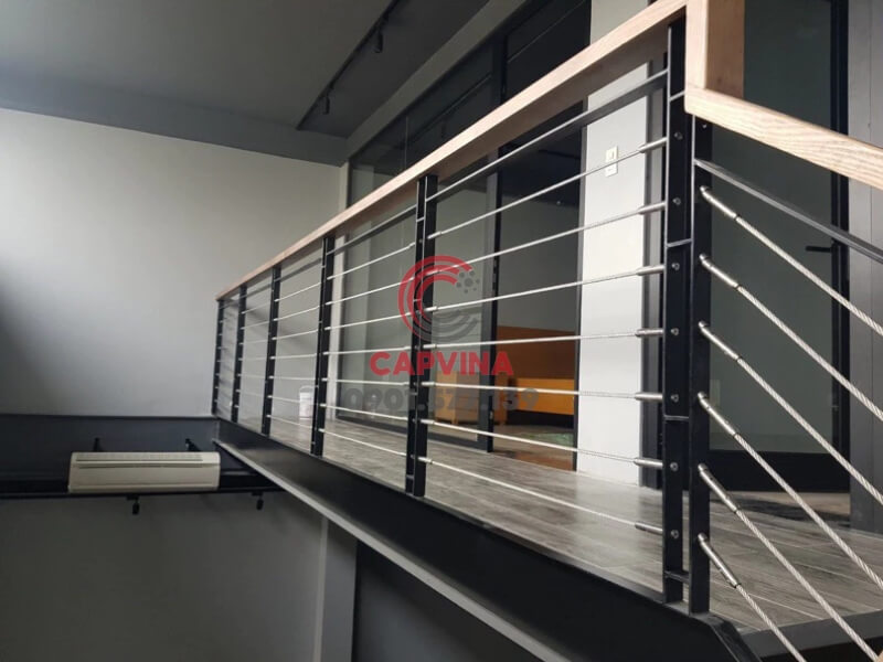 Tăng đơ ống inox Capvina Standard 02