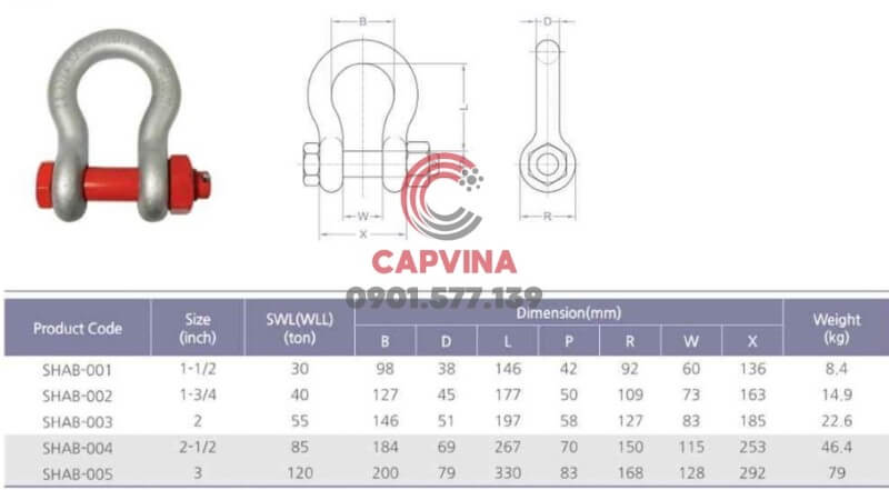 thông số kỹ thuật 30 tấn