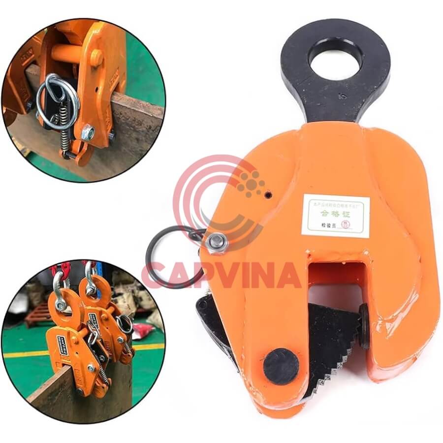 kẹp tôn đứng 3 tấn