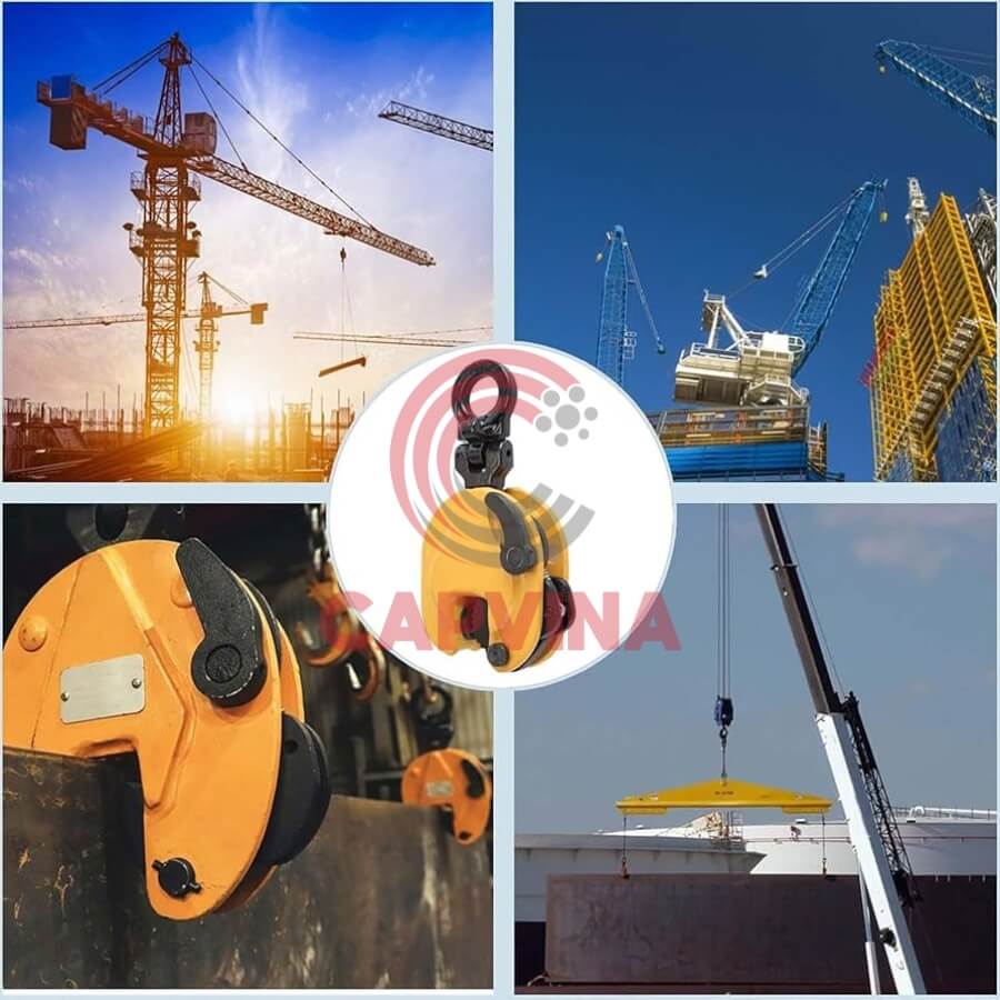 kẹp tôn đứng 5 tấn