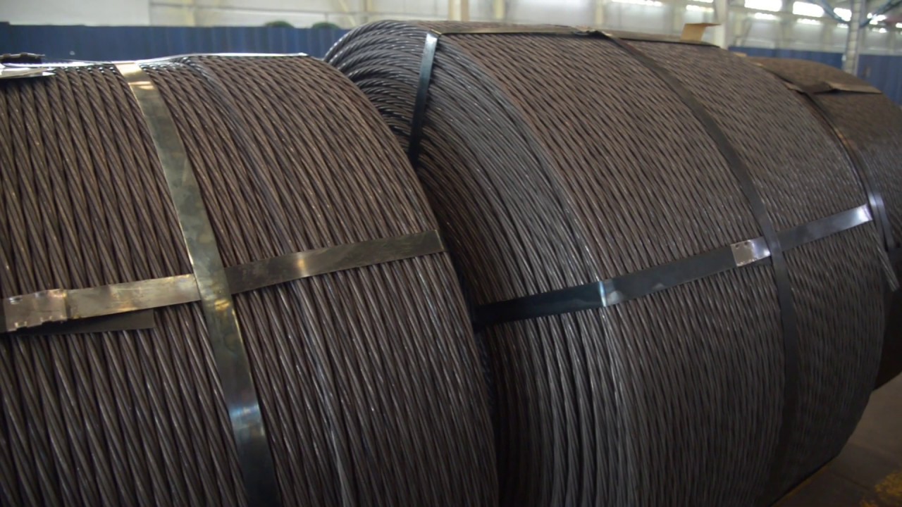 Cáp Dự Dứng Lực Cho Xây Dựng