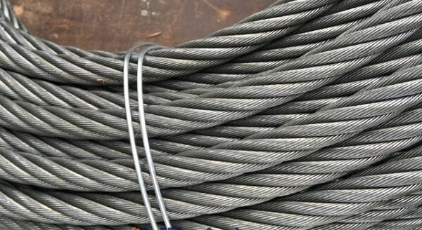 cáp thép khoan cọc nhồi